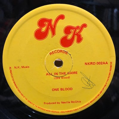 One Blood - House Is Not A Home picture 2