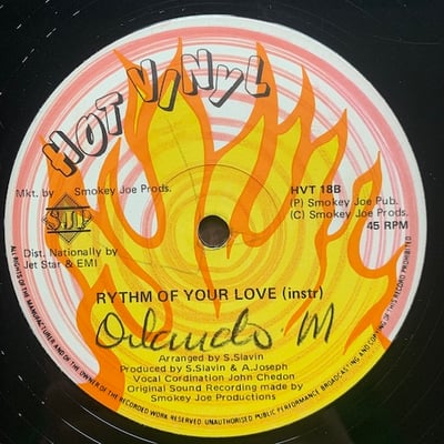 Isabel Roberts - Rhythm Of Your Love picture 3