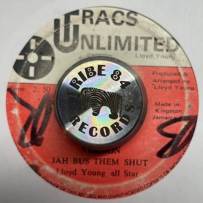 Jah Woosh - Mr. Bat Wing picture 2