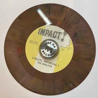 The Wailers - Bus Dem Shut (Pyaka) picture 2