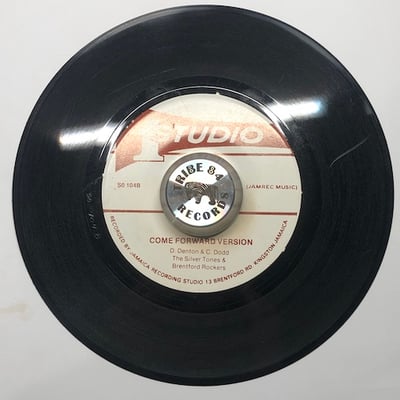 The Silvertones - Come Forward picture 3
