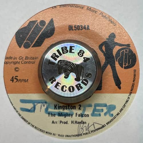 The Mighty Falcons – Kingston 2
