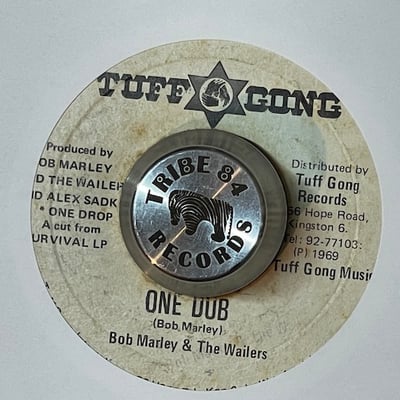 Bob Marley & The Wailers - One Drop picture 2