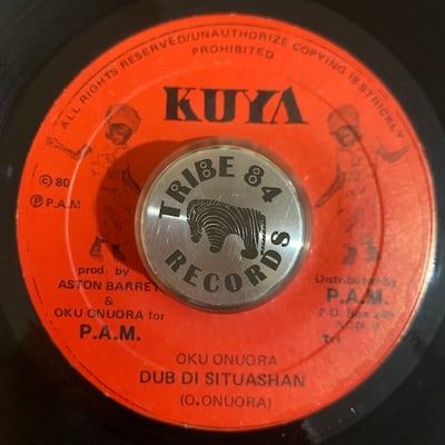 Oku Onuora - Wat A Situashan picture 2
