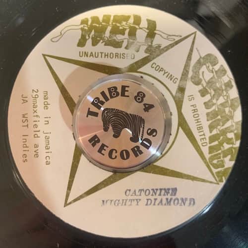 The Mighty Diamonds – Catonine