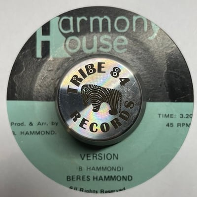 Beres Hammond - All Because I'm Lonely picture 2