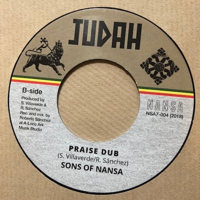 Sylvan White - Give Jah Praise picture 2
