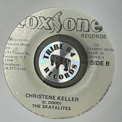 Roland Alphonso, Peter Tosh, The Wailers - Feeling Good / Can't You See picture 2