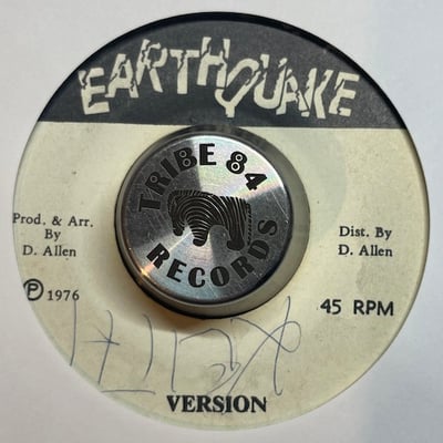 Dennis Brown - Whip Them Jah picture 2
