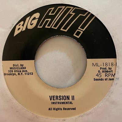 The Heptones - Love Me Girlpicture