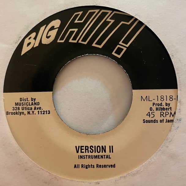 The Heptones – Love Me Girl