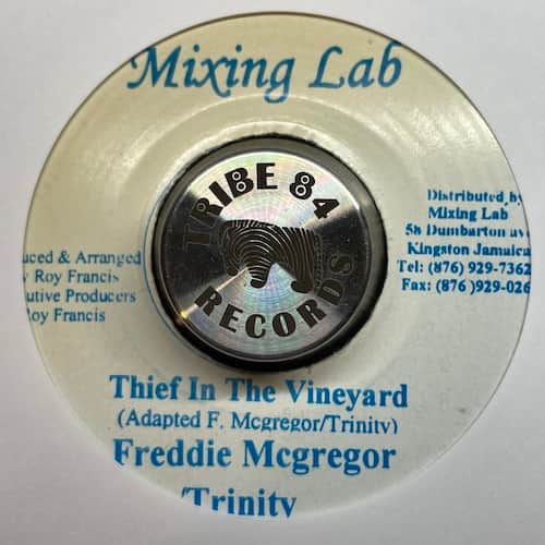 Freddie McGregor, Trinity – Thief In The Vineyard