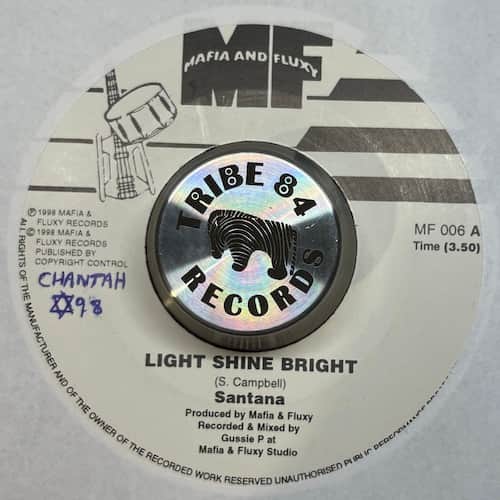 Santana – Light Shine Bright