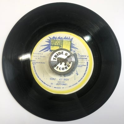 The Heptones - Country Boy picture 3