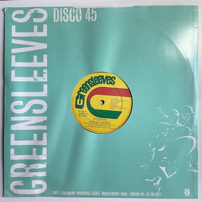 Michael Prophet - Gunman / Cassandra picture 3