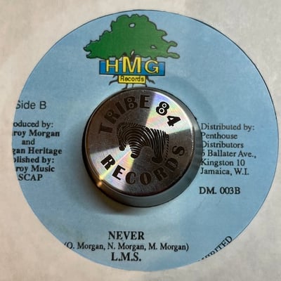 Morgan Heritage, L.M.S - Liberation / Never picture 2