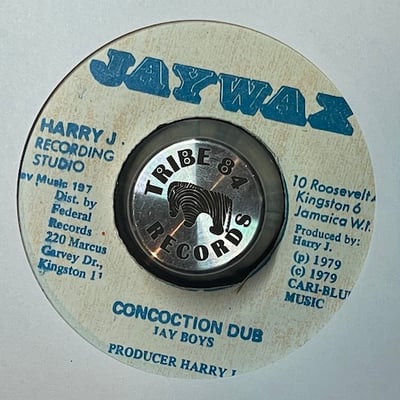 The Jay Boys - Reggae Concoction picture 2