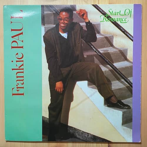Frankie Paul – Start Of Romance