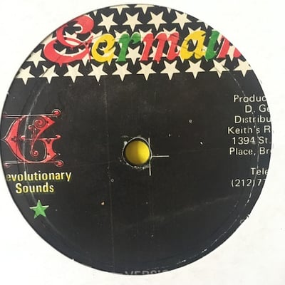 Hugh Porter - Love T.K.O. picture 2