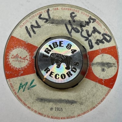 The Techniques, Don Drummond - Little Did You Know / Cool Smoke picture 2