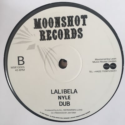 Nyle - Count Ossie Tribute / Lalibela picture 2