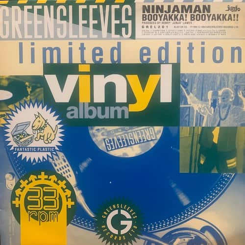 Ninjaman – Hollow Point Bad Boy...