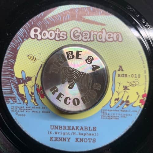 Kenny Knots, Bob Skeng – Unbreakable / Tek Caution