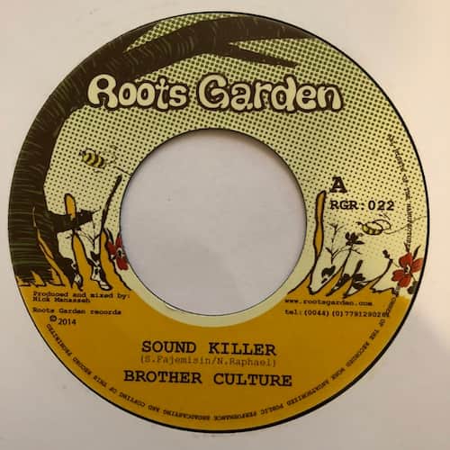 Brother Culture – Sound Killer