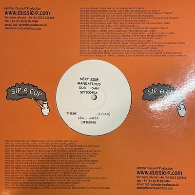 Dub Judah - Mandatious picture 4
