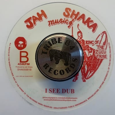 Roger Robin - I See Jah picture 2