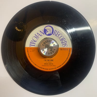 Bruce Ruffin - I'm The One / Whose Gonna Be Your Man picture 3