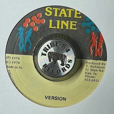 Barry Brown - Mafia picture 2