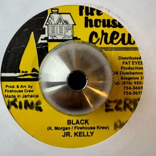 Junior Kelly – Black