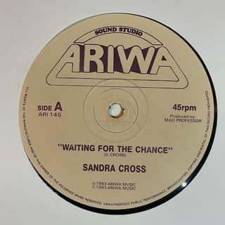Sandra Cross – Waiting For The Chance / Foundation Of Love