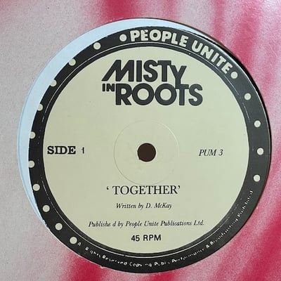 Misty In Roots - Together picture 4