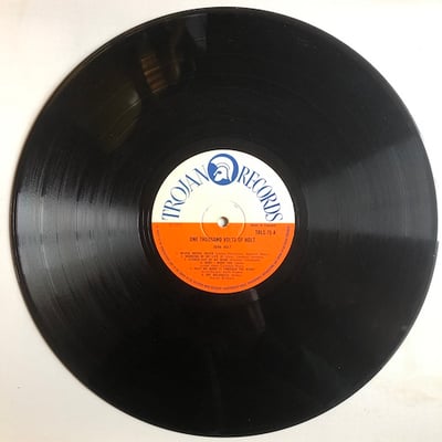 John Holt - One Thousand Volts Of Holt picture 3