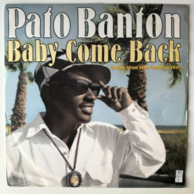Pato Banton, Ali Campbell, Robin Campbell - Baby Come Back picture 2
