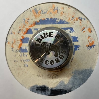 Carlton Patterson, Leroy Brown, King Tubby - Not Responsible / Psalms Of Dub picture 2