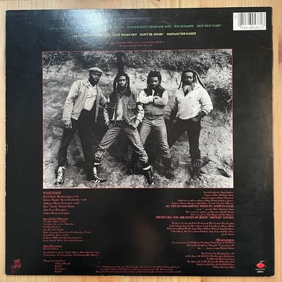 Steel Pulse - Babylon The Bandit picture 2