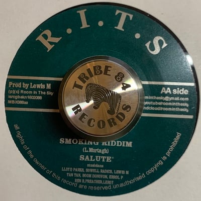 Earl Heptone, Salute - Turn Your Lights Down Low picture 2