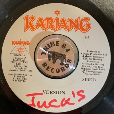 Kulcha Knox - More Problem picture 2
