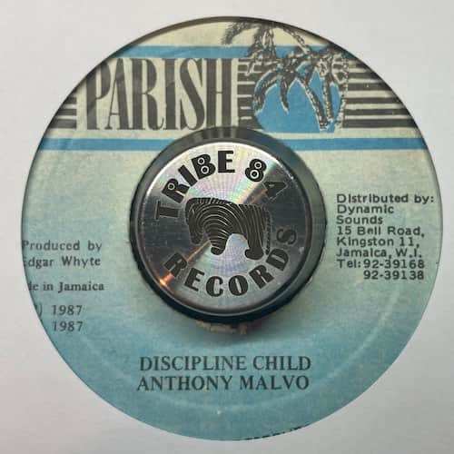 Anthony Malvo – Discipline Child
