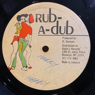 Sugar Minott - Sandy picture 2