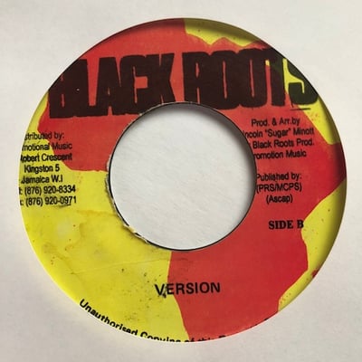 Carroll Thompson, Sugar Minott - Make It With You picture 2