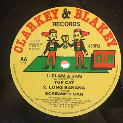 Various - Clarkey & Blakey 6 picture 2