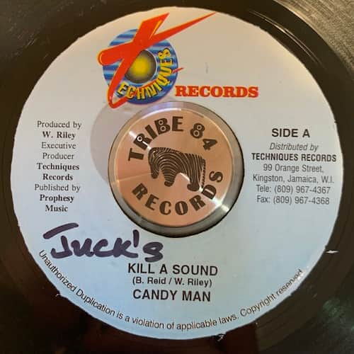 Candy Man – Killa Sound