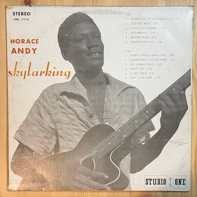 Horace Andy - Skylarking picture 2