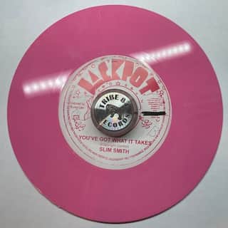 Slim Smith – I Need Your Loving / You Got What It Takes
