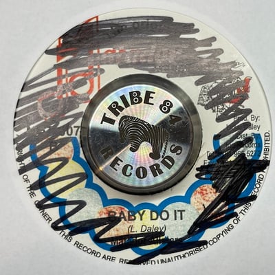 Dennis Brown, Matador All Stars - Baby Don't Do It picture 2