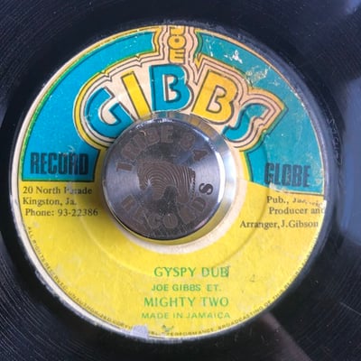 The Mighty Diamonds - Gypsy Woman picture 2